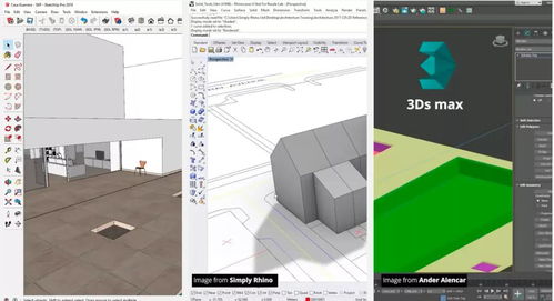 学习建筑设计的必备软件，你都掌握了吗？